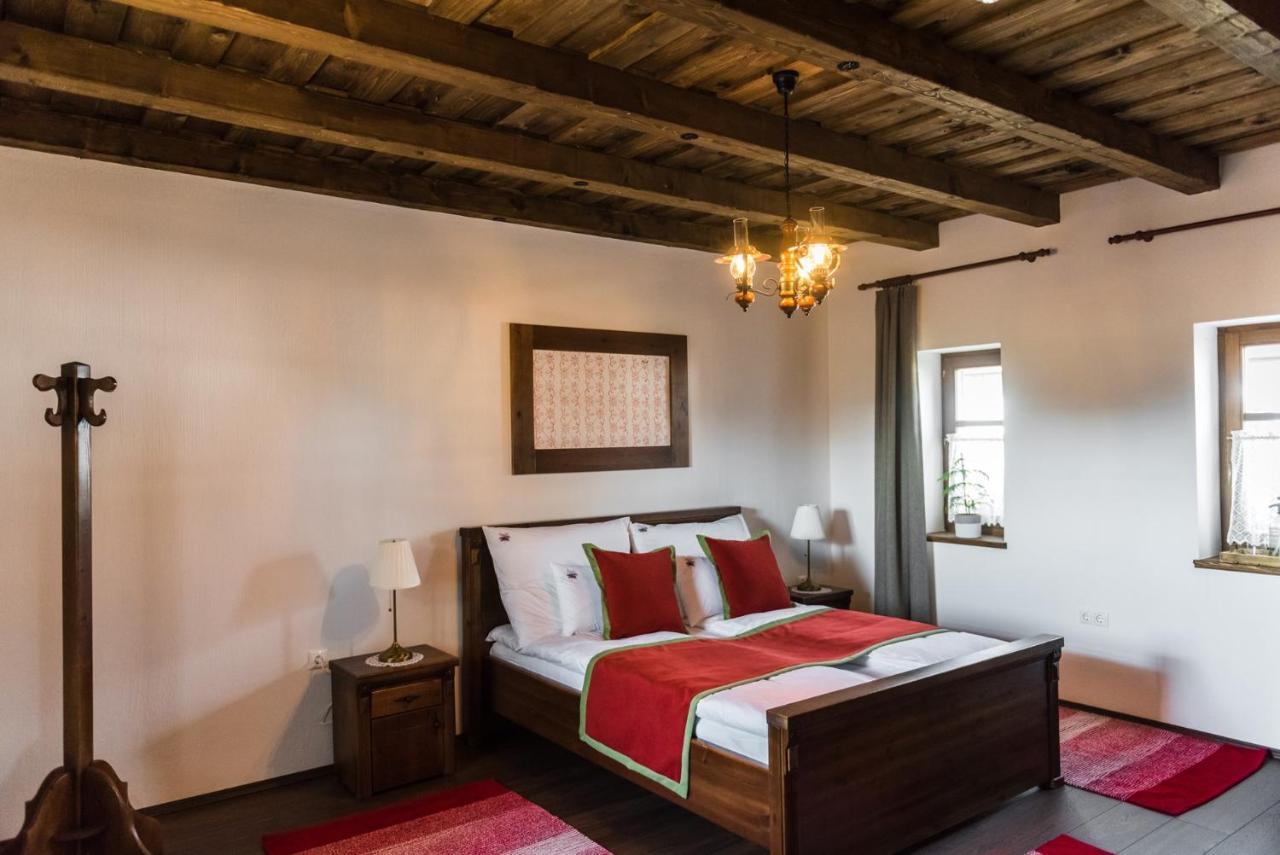 Zsindelyes Cottage Erpatak Extérieur photo