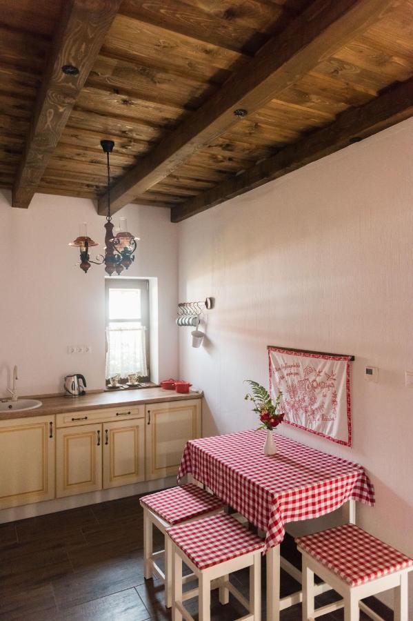 Zsindelyes Cottage Erpatak Extérieur photo